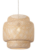 Zuo Modern Finch Ceiling Lamp Natural