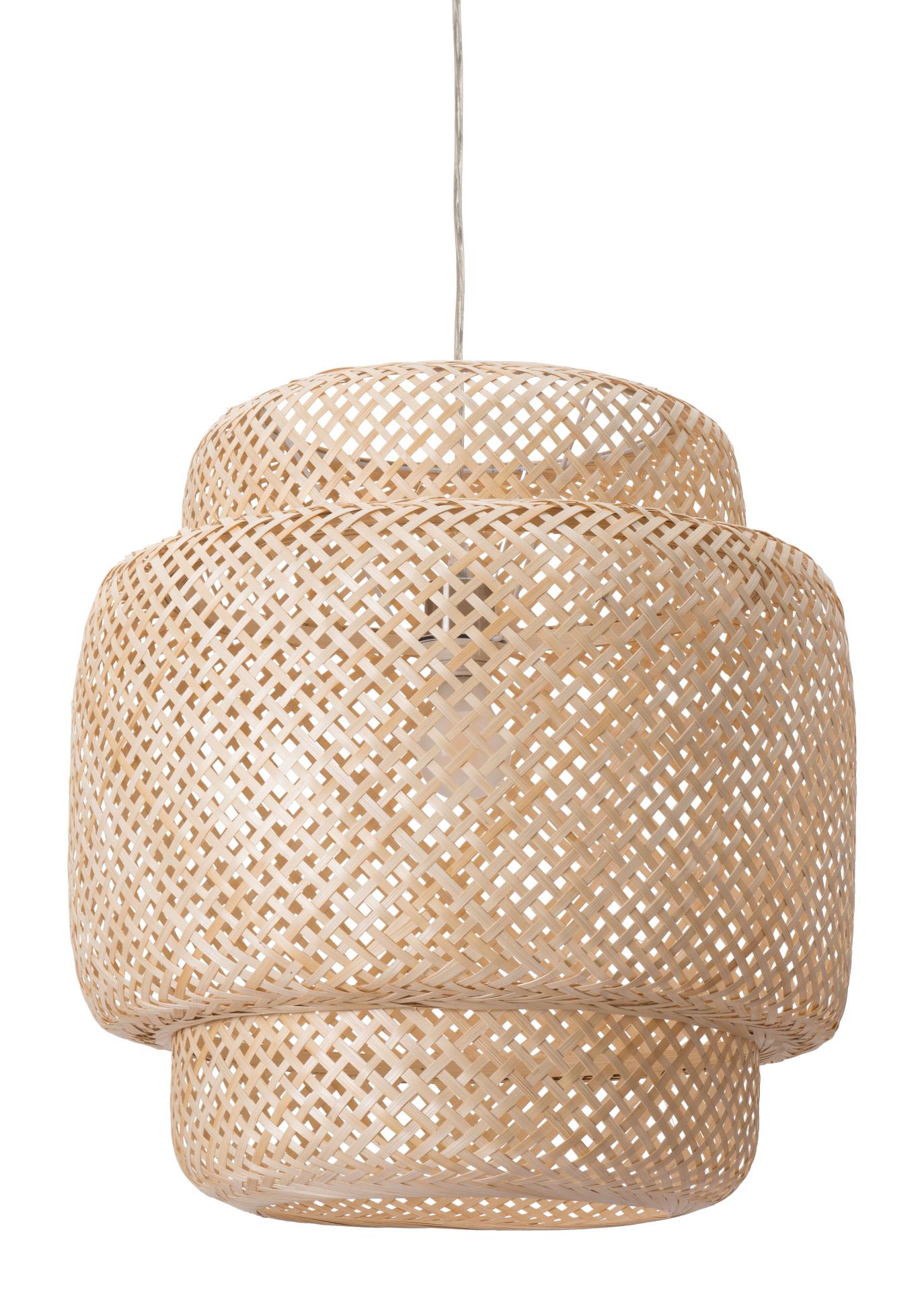 Zuo Modern Finch Ceiling Lamp Natural