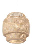 Zuo Modern Finch Ceiling Lamp Natural