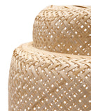 Zuo Modern Finch Ceiling Lamp Natural