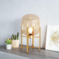 Zuo Modern Wonderwall Table Lamp Gold