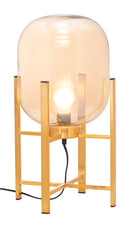 Zuo Modern Wonderwall Table Lamp Gold