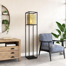 Zuo Modern Yves Floor Lamp Gold And Black