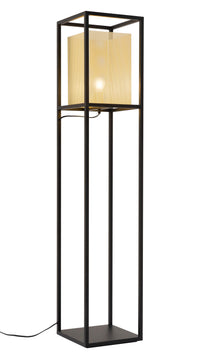 Zuo Modern Yves Floor Lamp Gold And Black