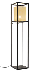 Zuo Modern Yves Floor Lamp Gold And Black
