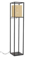 Zuo Modern Yves Floor Lamp Gold And Black