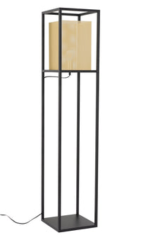 Zuo Modern Yves Floor Lamp Gold And Black