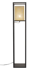 Zuo Modern Yves Floor Lamp Gold And Black