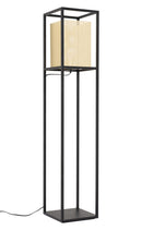 Zuo Modern Yves Floor Lamp Gold And Black