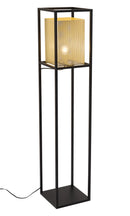 Zuo Modern Yves Floor Lamp Gold And Black