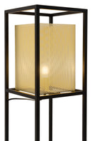 Zuo Modern Yves Floor Lamp Gold And Black
