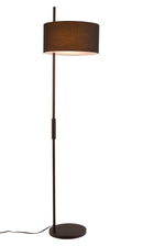 Zuo Modern Lonte Floor Lamp Black