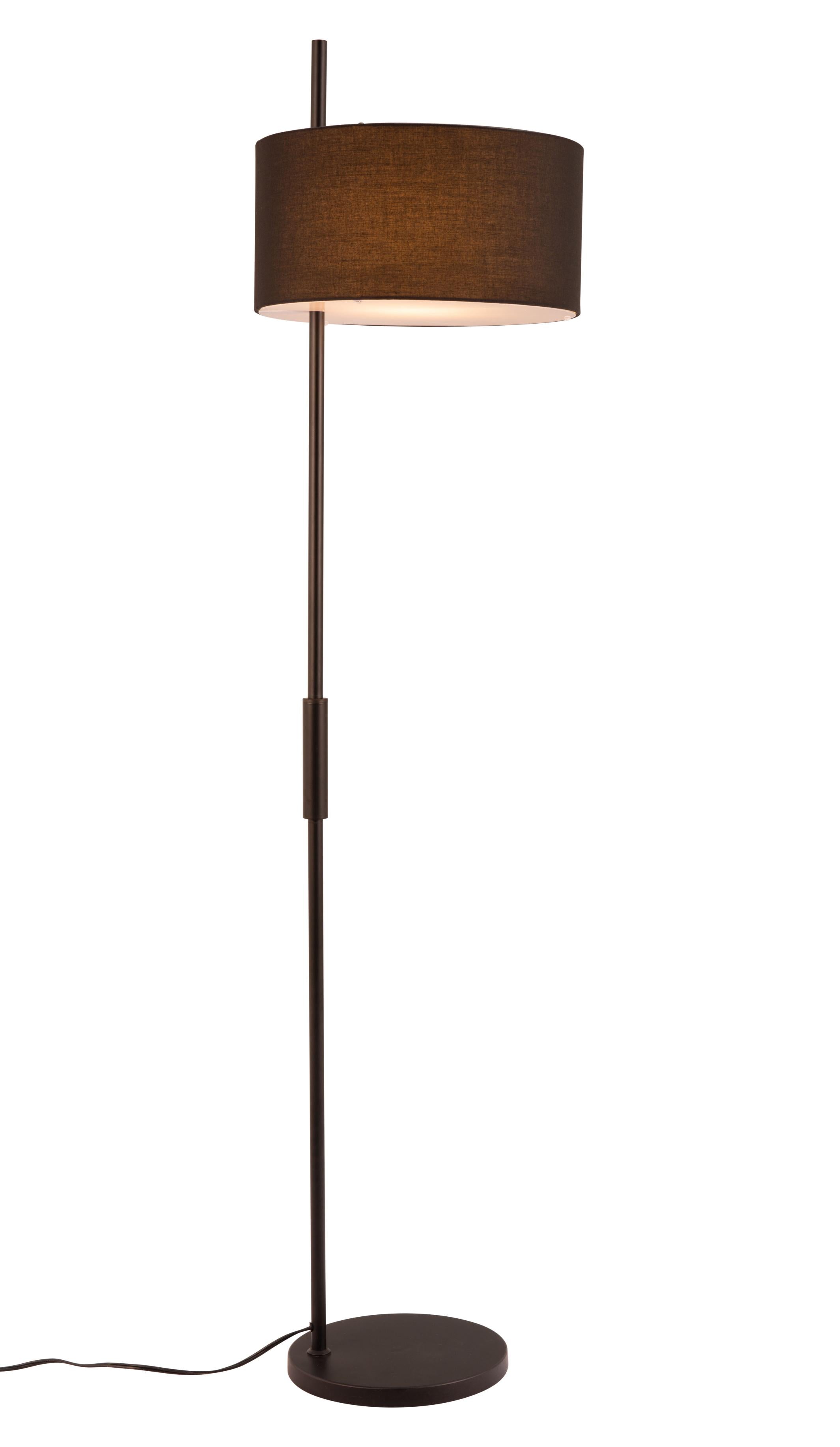Zuo Modern Lonte Floor Lamp Black