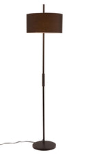 Zuo Modern Lonte Floor Lamp Black