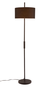 Zuo Modern Lonte Floor Lamp Black