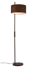 Zuo Modern Lonte Floor Lamp Black