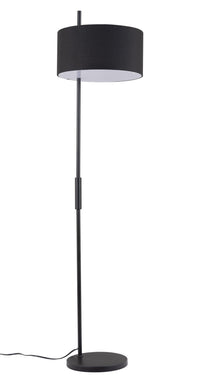 Zuo Modern Lonte Floor Lamp Black