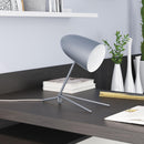 Zuo Modern Jamison Table Lamp Gray/Green