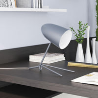 Zuo Modern Jamison Table Lamp Gray/Green