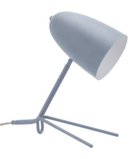 Zuo Modern Jamison Table Lamp Gray/Green