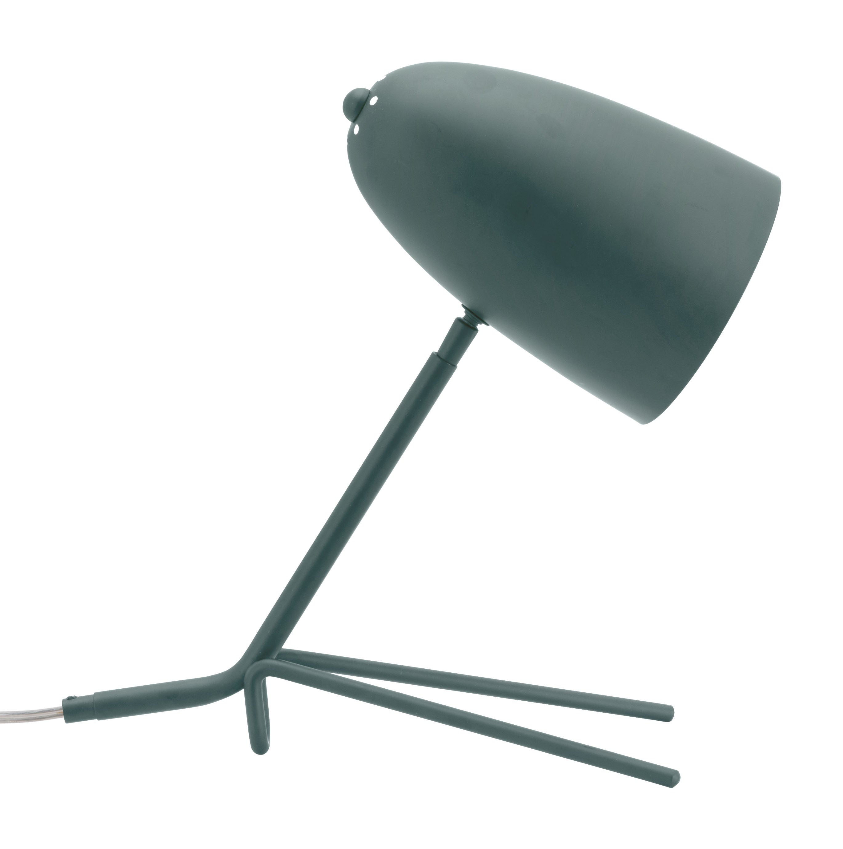 Zuo Modern Jamison Table Lamp Gray/Green