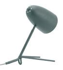 Zuo Modern Jamison Table Lamp Gray/Green