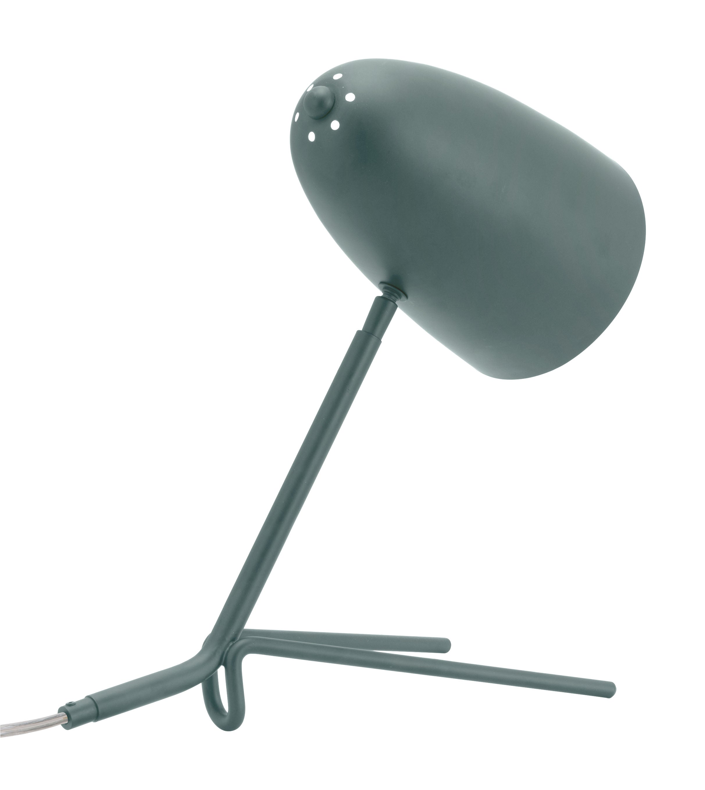 Zuo Modern Jamison Table Lamp Gray/Green