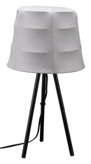 Zuo Modern Mozzi Table Lamp Gray And Black