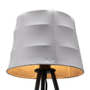 Zuo Modern Mozzi Table Lamp Gray And Black