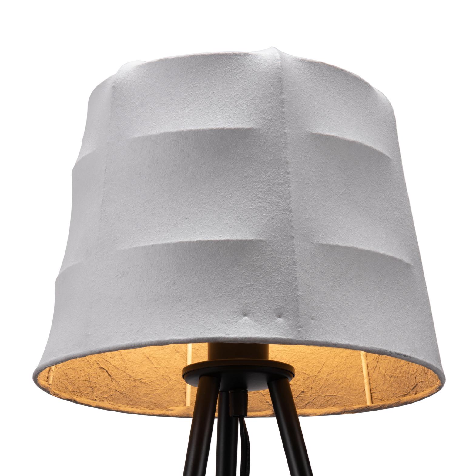 Zuo Modern Mozzi Table Lamp Gray And Black
