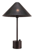 Zuo Modern Cardo Table Lamp Bronze