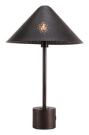 Zuo Modern Cardo Table Lamp Bronze