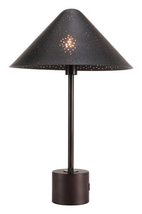 Zuo Modern Cardo Table Lamp Bronze