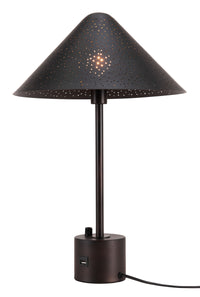 Zuo Modern Cardo Table Lamp Bronze