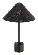 Zuo Modern Cardo Table Lamp Bronze