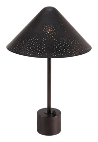 Zuo Modern Cardo Table Lamp Bronze
