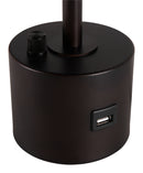 Zuo Modern Cardo Table Lamp Bronze