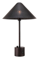 Zuo Modern Cardo Table Lamp Bronze