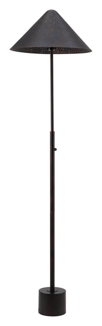Zuo Modern Cardo Floor Lamp Bronze