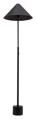 Zuo Modern Cardo Floor Lamp Bronze
