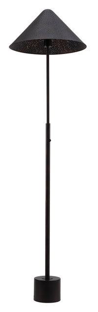 Zuo Modern Cardo Floor Lamp Bronze