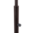 Zuo Modern Cardo Floor Lamp Bronze