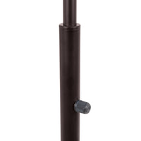 Zuo Modern Cardo Floor Lamp Bronze