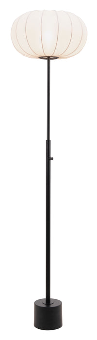 Zuo Modern Wisteria Floor Lamp White