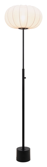 Zuo Modern Wisteria Floor Lamp White