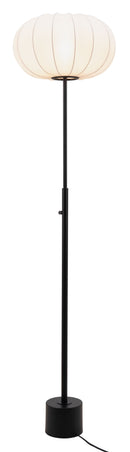 Zuo Modern Wisteria Floor Lamp White