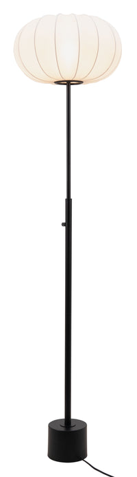 Zuo Modern Wisteria Floor Lamp White