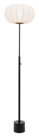 Zuo Modern Wisteria Floor Lamp White