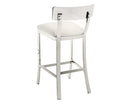SUNPAN Maiden Counter Stool - White