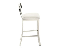 SUNPAN Maiden Counter Stool - White